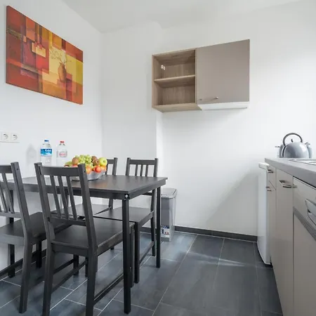 Merve Comfort Aparts1-hannover Appartamento Hannover