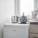 公寓 Merve Comfort Aparts1 汉诺威