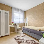 公寓 Merve Comfort Aparts1 汉诺威