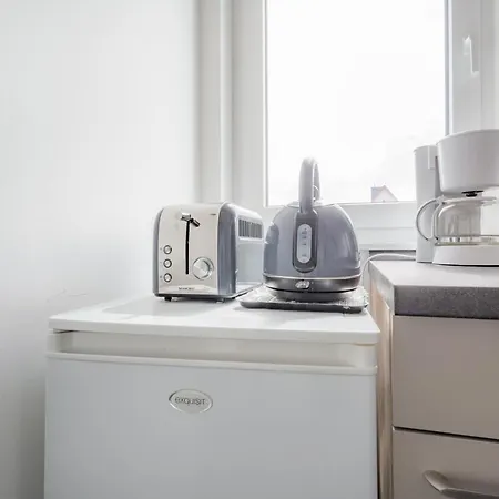 Apartamento Merve Comfort Aparts1 Hanôver