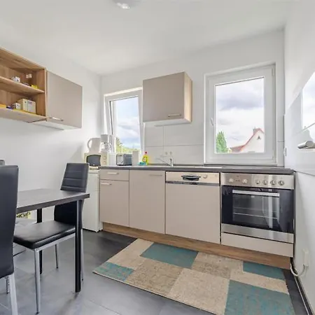 Merve Comfort Aparts1-hannover הנובר