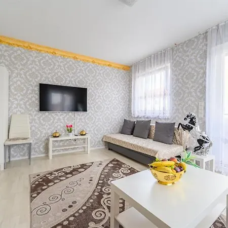 Merve Comfort Aparts 1 * Hannover