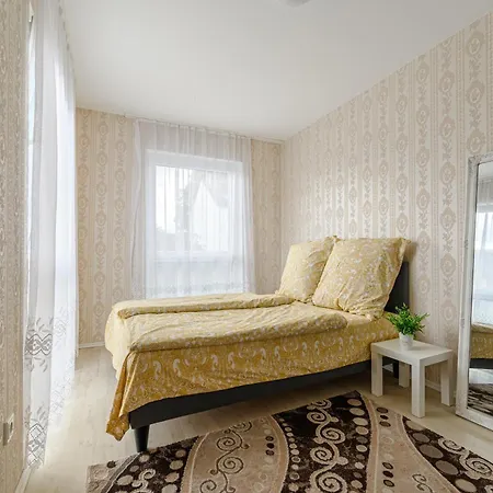 Merve Comfort Aparts1-hannover *