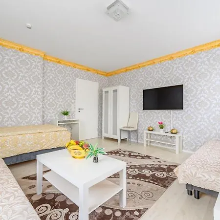 Apartment Merve Comfort Aparts1-hannover