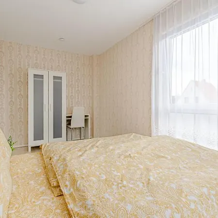 Merve Comfort Aparts1-hannover Apartment