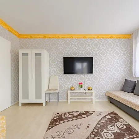 Merve Comfort Aparts1 Apartamento *