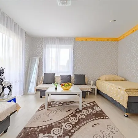 Merve Comfort Aparts1 * Hanôver