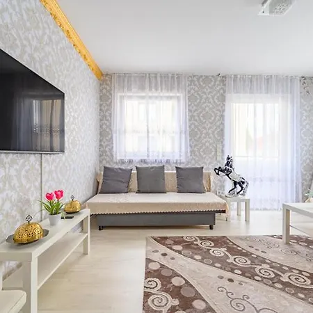 Merve Comfort Aparts1-hannover Apartment Hannover