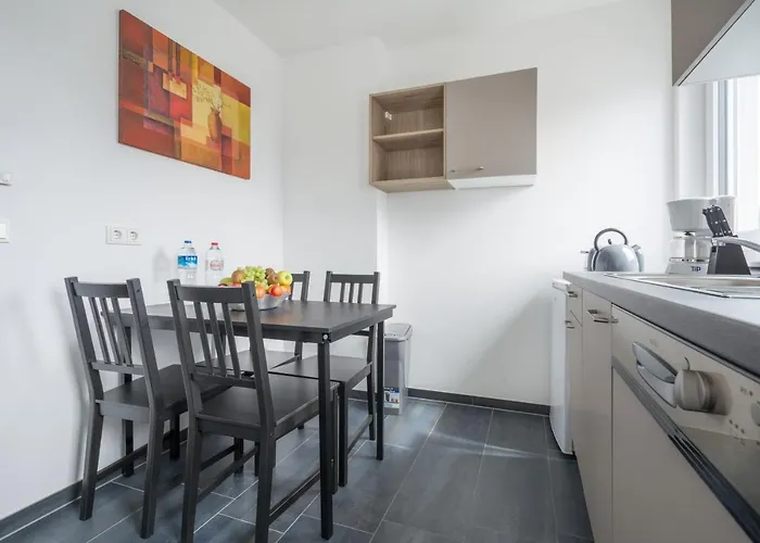 Merve Comfort Aparts1-hannover Apartment Hannover