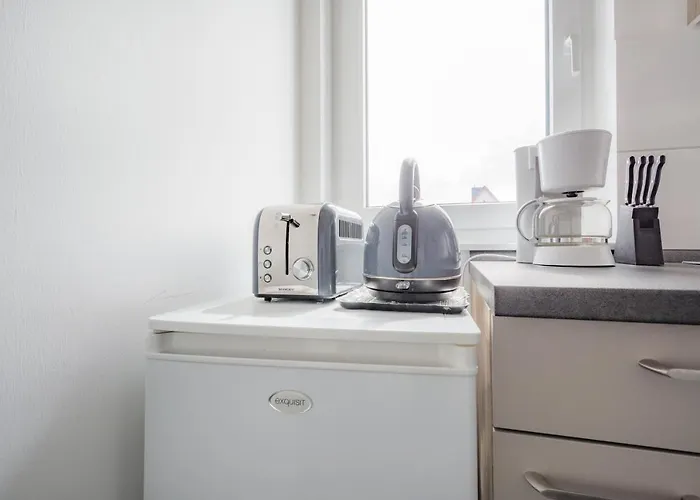 Apartment Merve Comfort Aparts1-hannover Hannover