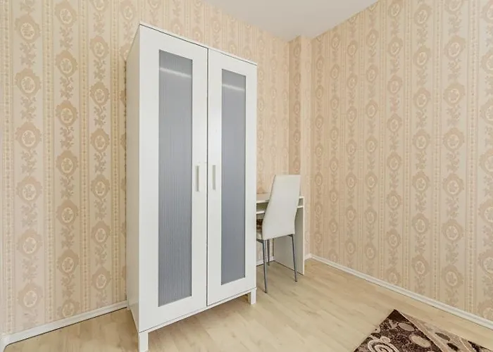 Merve Comfort Aparts1-hannover Apartment