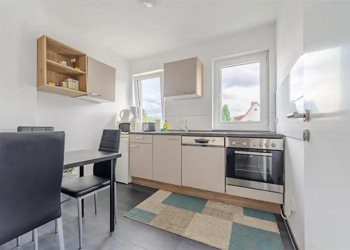 Merve Comfort Aparts1-hannover Hannover