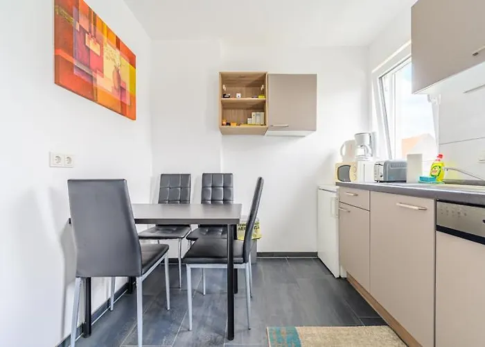 Merve Comfort Aparts1-hannover