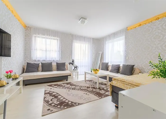 Apartment Merve Comfort Aparts1-hannover