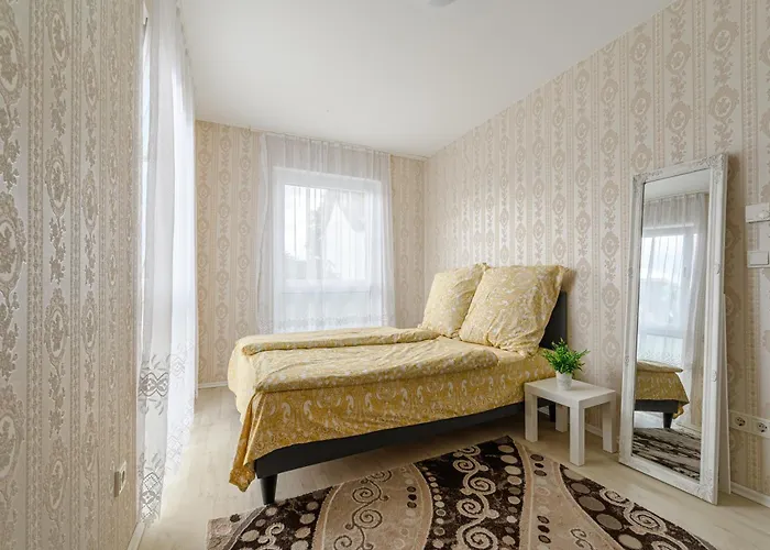 Merve Comfort Aparts1-hannover *