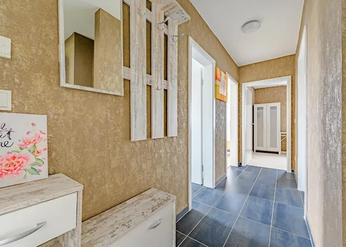 Apartment Merve Comfort Aparts1-hannover