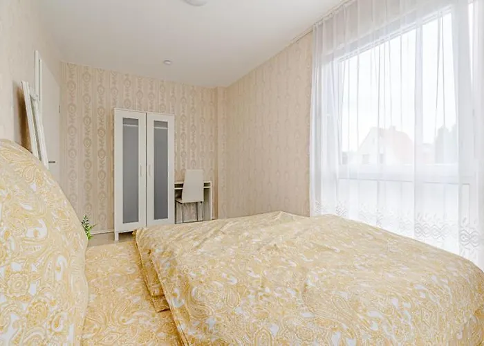 Merve Comfort Aparts1-hannover Apartment