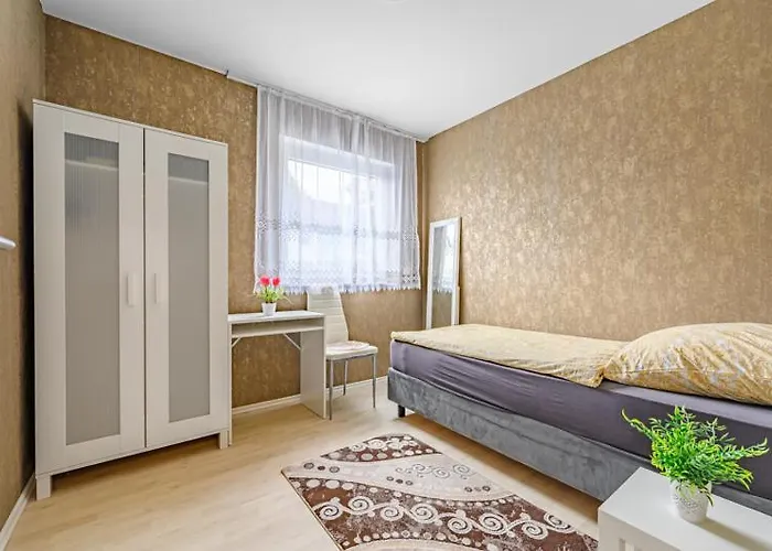 Apartment Merve Comfort Aparts1-hannover Hannover