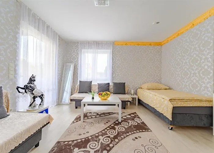 Merve Comfort Aparts1-hannover * Hannover