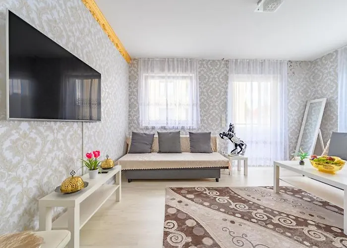 Merve Comfort Aparts1-hannover Apartment Hannover