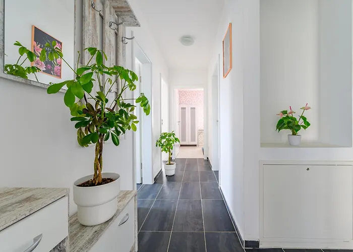 Apartment Merve Comfort Aparts1-hannover