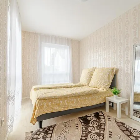 Merve Comfort Aparts1-hannover Lejlighed *