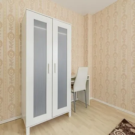 Merve Comfort Aparts1-hannover Lejlighed