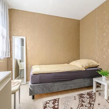 Merve Comfort Aparts1-hannover Lejlighed