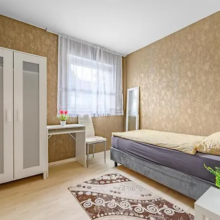 Lejlighed Merve Comfort Aparts1-hannover Hannover